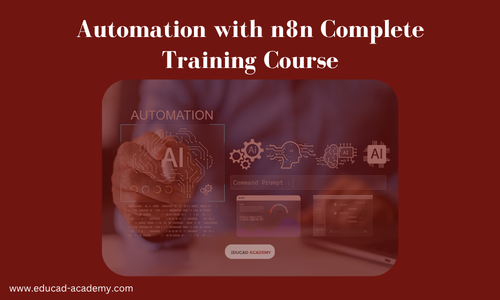 Automation with n8n Complete Training