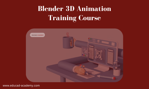 Blender 3D Animation Course