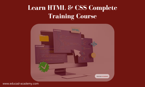 Learn HTML & CSS Step by Step Complete Beginner Course