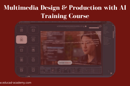 Multimedia Design & Production with AI Course in Karachi Lahore Islamabad Pakistan USA Dubai Canada UAE UK Saudi Arabia Australia