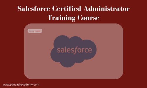 Salesforce Certified Administrator Training Course