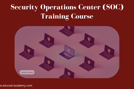 Security Operations Center Course in Karachi Lahore Islamabad Pakistan USA Dubai Canada Uk Saudi Arabia Australia