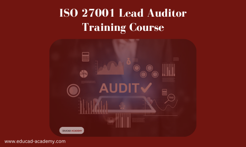 ISO 27001 Lead Auditor Course