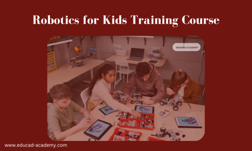 Robotics for Kids | STEM & Coding Course