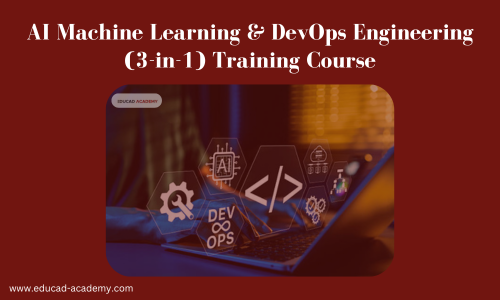AI Machine Learning & DevOps Engineering Course (3-in-1)