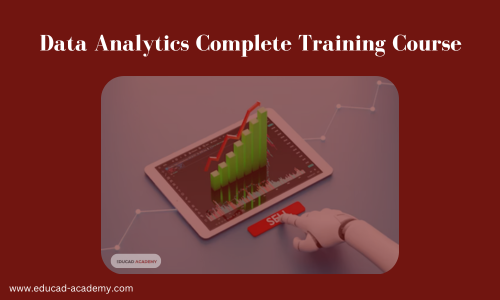 Data Analytics Complete Training Course