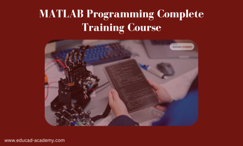 MATLAB Programming Complete Training Course