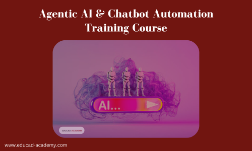 Agentic AI & Chatbot Automation Training