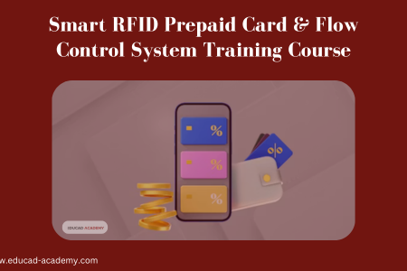 Smart RFID Prepaid Card & Flow Control System Course in Karachi Lahore Islamabad Pakistan USA Dubai Canada UAE UK Saudi Arabia Australia