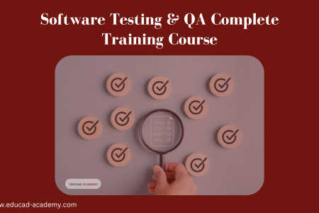 Software Testing & QA Complete Course in Karachi Lahore Islamabad Pakistan USA Dubai Canada UAE UK Saudi Arabia Australia