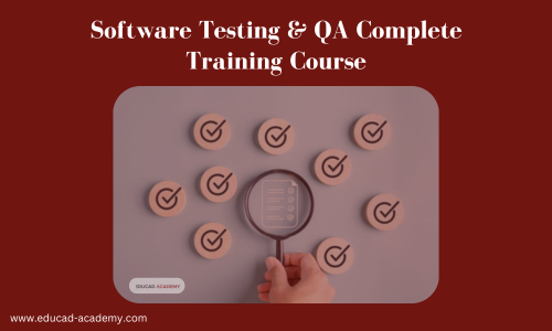 Software Testing & QA Complete Training Course