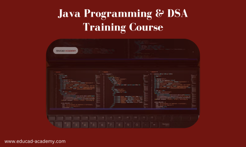 Java Programming & DSA Training